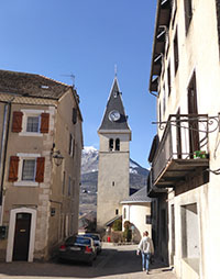 Balade en famille autour de Saint-Bonnet-en-Champsaur dans le 05 - Hautes-Alpes