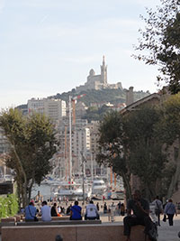 Balade en famille autour de Balade ludique à Marseille en famille dans le 13 - Bouches du Rhône