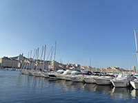Idée de balade, promenade ou randonnée en famille avec des enfants : Marseille - Le vieux port