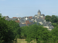 Balade en famille autour de Ayen, circuit itinérant dans le 19 - Corrèze