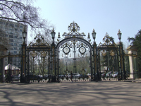 Photo : Lyon - Parc de la Tête d'Or : Fauve qui peut dans le jardin des Lyonnais!