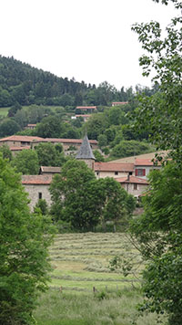 Balade en famille autour de Balade ludique à Montrottier (Rhône) dans le 69 - Rhône