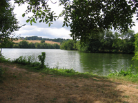 Balade en famille autour de Montmelard-Dompierre-Trivy dans le 71 - Saône-et-Loire