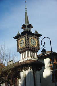 Balade en famille autour de Evian-les-Bains dans le 74 - Haute-Savoie