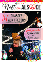 🎅🏻🎄Chasses de Noël en Alsace🎄🎅🏻
