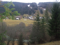 Balade en famille autour de Lélex, un petit peu de Suisse dans le 01 - Ain