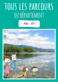 Photo : circuits pour visiter l'Ain ! : circuits pour visiter l'Ain !