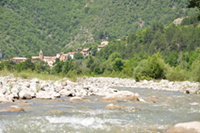 Balade en famille autour de Clamensane dans le 04 - Alpes de Haute-Provence