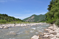 Balade en famille autour de Clamensane dans le 04 - Alpes de Haute-Provence