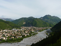 Idée de balade, promenade ou randonnée en famille avec des enfants : Musée Promenade - Digne