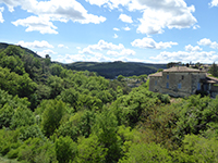 Balade en famille autour de Promenade ludique à Esparron-du-Verdon dans le 04 - Alpes de Haute-Provence