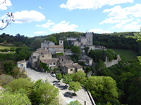 Balade en famille autour de Promenade ludique à Esparron-du-Verdon dans le 04 - Alpes de Haute-Provence