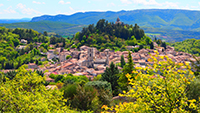 Photo : Forcalquier : Balade ludique à Forcalquier en famille