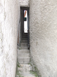 Balade en famille autour de Gréoux-les-Bains, Le Village dans le 04 - Alpes de Haute-Provence