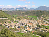 Balade en famille autour de Balade ludique dans le village de caractère de Riez dans le 04 - Alpes de Haute-Provence