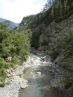 Balade en famille autour de Pays de Seyne dans le 04 - Alpes de Haute-Provence