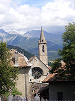 Balade en famille autour de Pays de Seyne dans le 04 - Alpes de Haute-Provence