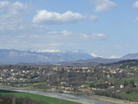 Balade en famille autour de Sisteron Citadelle dans le 04 - Alpes de Haute-Provence