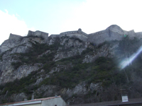 Balade en famille autour de Sisteron Citadelle dans le 04 - Alpes de Haute-Provence