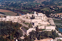 Idée de balade, promenade ou randonnée en famille avec des enfants : la citadelle de sisteron