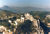 Balade en famille autour de La Citadelle de Sisteron dans le 04 - Alpes de Haute-Provence