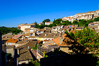 Balade en famille autour de Découverte ludique de Valensole dans le 04 - Alpes de Haute-Provence