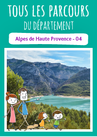 Photo : circuits des Alpes-de-Haute-Provence : circuits des Alpes-de-Haute-Provence