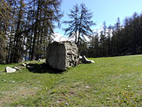 Balade en famille autour de Balade ludique familiale à Ancelle dans le 05 - Hautes-Alpes