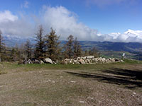 Balade en famille autour de Balade ludique familiale à Ancelle dans le 05 - Hautes-Alpes