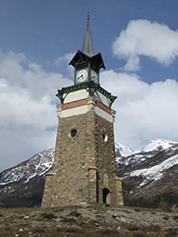 Balade en famille autour de Promenade ludique familial à L’Argentière-la-Bessée dans le 05 - Hautes-Alpes