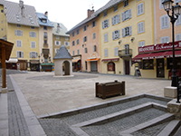 Balade en famille autour de Briançon, cité Vauban dans le 05 - Hautes-Alpes