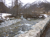 Idée de balade, promenade ou randonnée en famille avec des enfants : Briançon, Découverte de Serre Chevalier Vallée