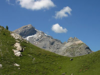 Balade en famille autour de Balade ludique familial à Freissinières dans le 05 - Hautes-Alpes