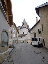 Balade en famille autour de Le Monêtier-les-Bains dans le 05 - Hautes-Alpes