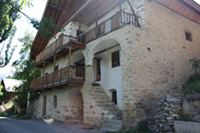 Balade en famille autour de Puy Aillaud/Le Villard dans le 05 - Hautes-Alpes