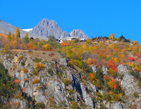 Balade en famille autour de Puy Aillaud/Le Villard dans le 05 - Hautes-Alpes