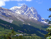 Balade en famille autour de Puy Aillaud/Le Villard dans le 05 - Hautes-Alpes