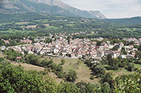 Idée de balade, promenade ou randonnée en famille avec des enfants : Saint-Bonnet-en-Champsaur