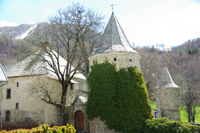 Idée de balade, promenade ou randonnée en famille avec des enfants : SAINT-LÉGER-LES-MÉLÈZES