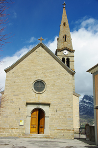 Balade en famille autour de Saint-Léger-les-Mélèzes dans le 05 - Hautes-Alpes