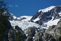 Balade en famille autour de Pelvoux dans le 05 - Hautes-Alpes