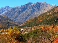 Balade en famille autour de Les Vigneaux dans le 05 - Hautes-Alpes