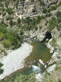 Balade en famille autour de Breil, cité imprenable dans le 06 - Alpes Maritimes