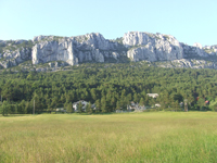 Balade en famille autour de La plaine de Caille dans le 06 - Alpes Maritimes