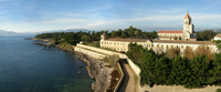 Balade en famille autour de Cannes - Le Suquet dans le 06 - Alpes Maritimes