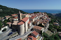 Balade en famille autour de Balade dans l'ancien fief des Lascaris dans le 06 - Alpes Maritimes