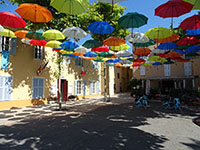 Balade en famille autour de Balade dans l'ancien fief des Lascaris dans le 06 - Alpes Maritimes