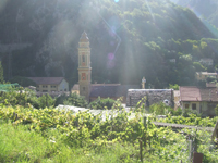 Balade en famille autour de Fontan, au coeur de la Roya dans le 06 - Alpes Maritimes