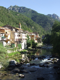 Balade en famille autour de Fontan, au coeur de la Roya dans le 06 - Alpes Maritimes