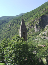 Idée de balade, promenade ou randonnée en famille avec des enfants : Isola